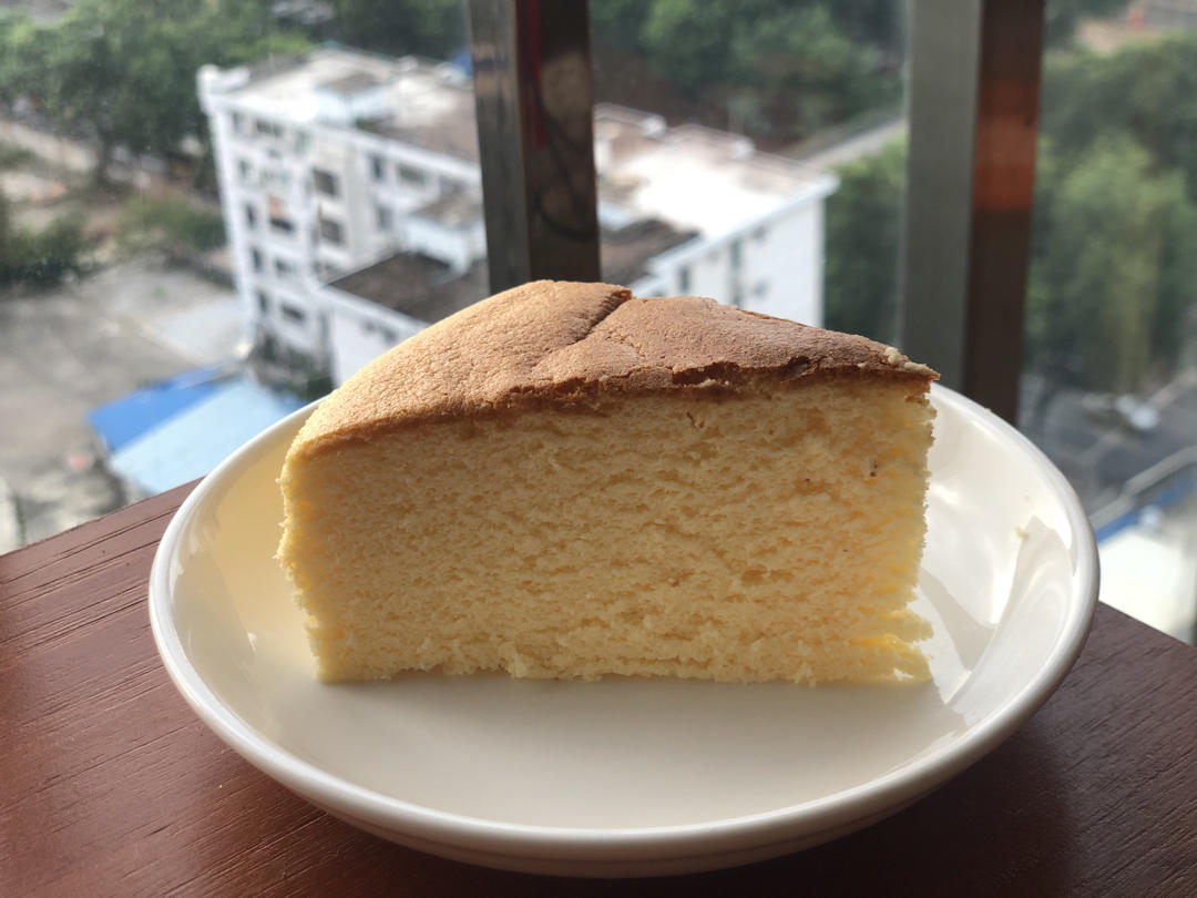 轻乳酪蛋糕（瑞可爷爷同款）网红轻乳酪