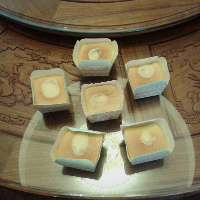 北海道戚风蛋糕