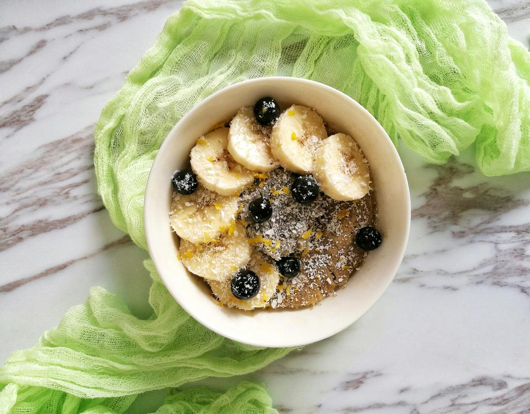 Vegan cupcakes 无麸质无油快手素食蛋糕杯