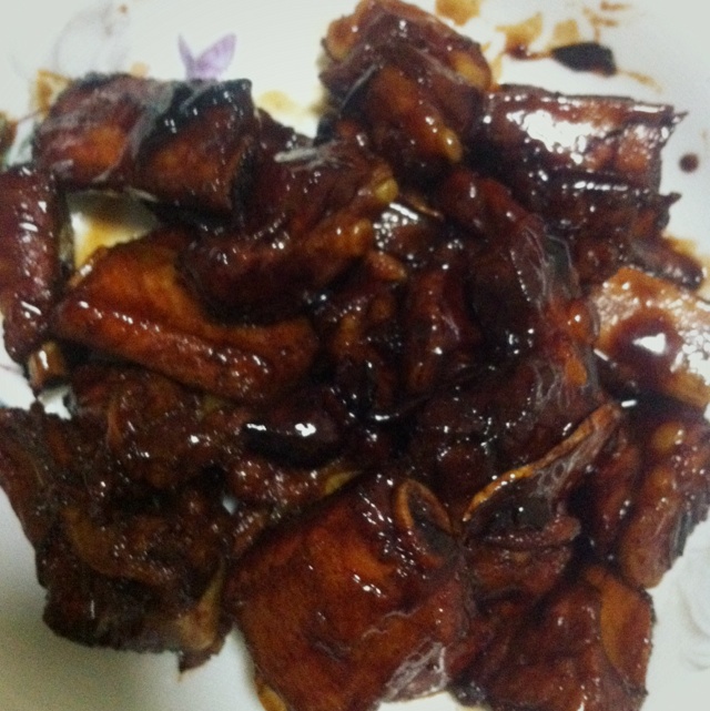 红烧小排骨