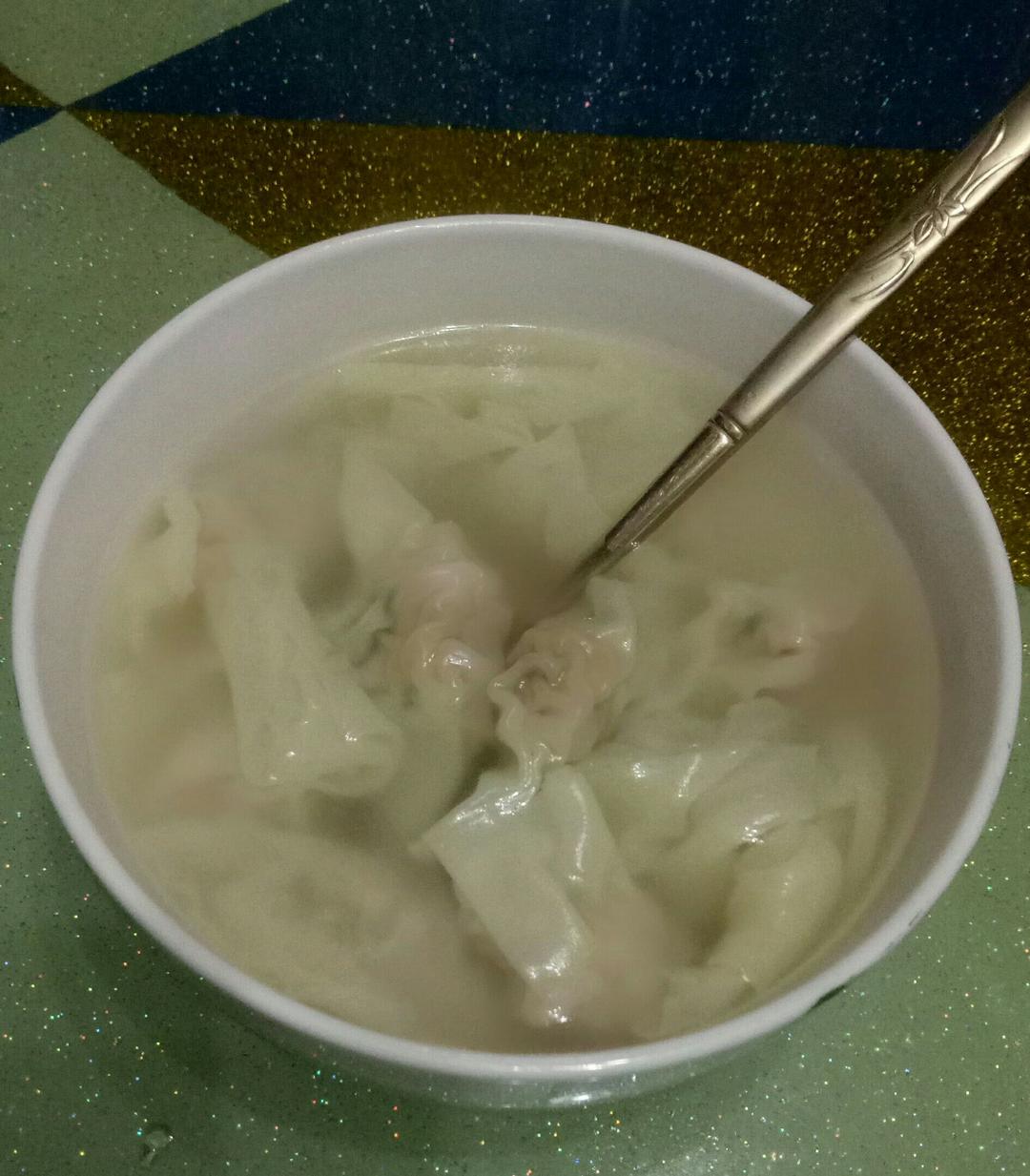 虾仁鲜肉小馄饨