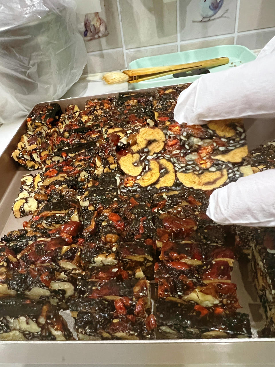 阿胶糕 超详细 零失败（附视频）