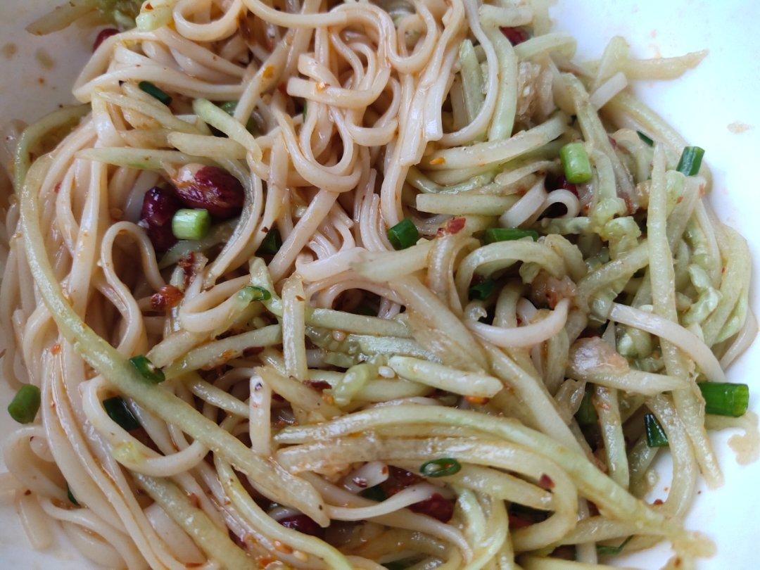 凉面-重庆人的夏日菜单