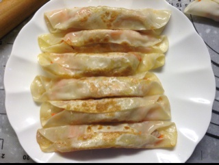 猪肉大葱锅贴