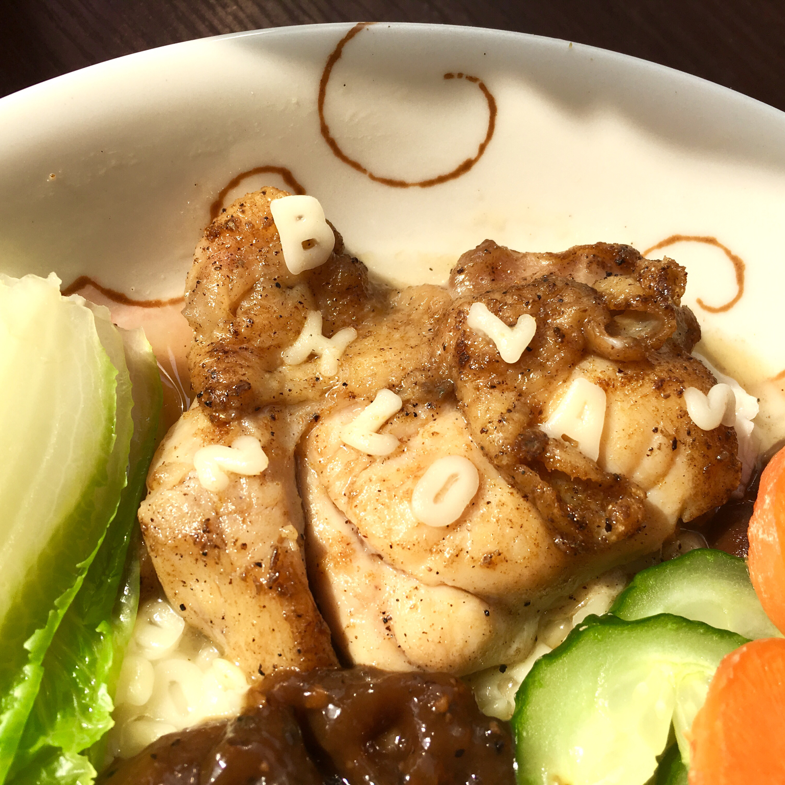 懒人版黑椒鸡扒