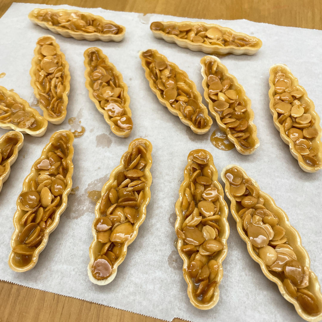 年货 | 迷人眼的糯米船