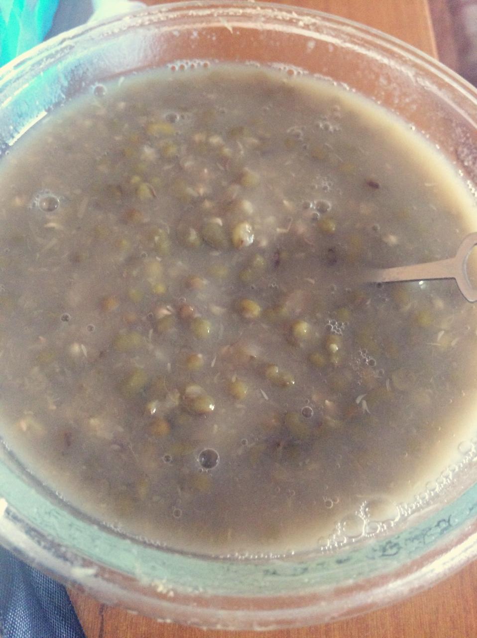 绿豆汤