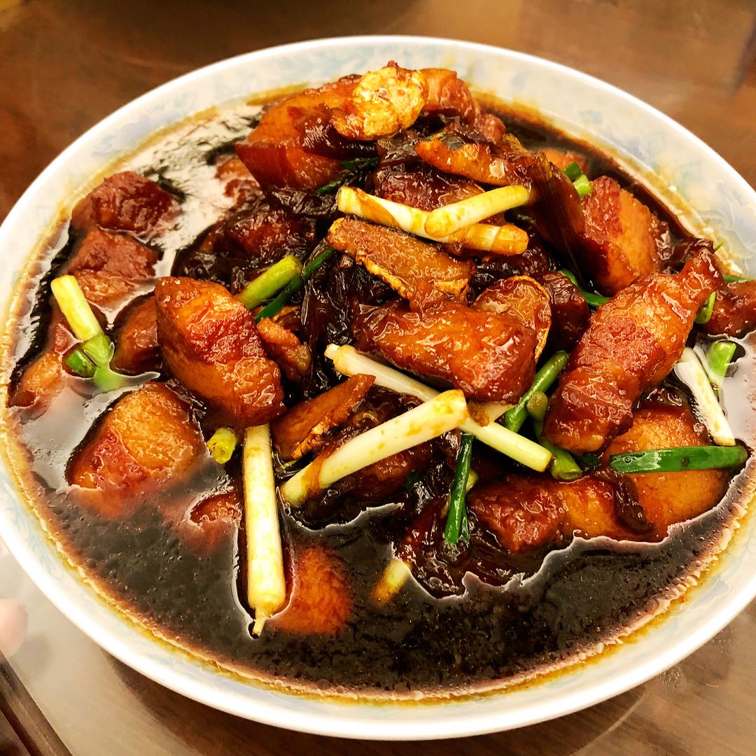 妈妈厨房美味红烧肉