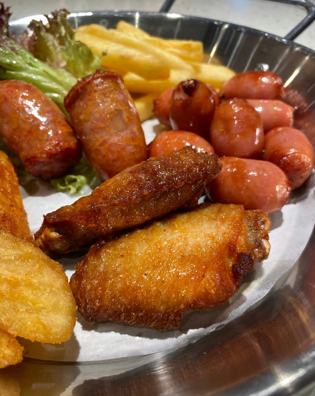 午餐•2024年2月7日
