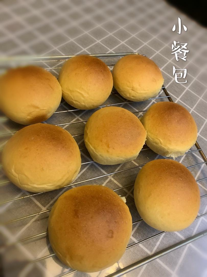 软到不知所措的牛奶卷