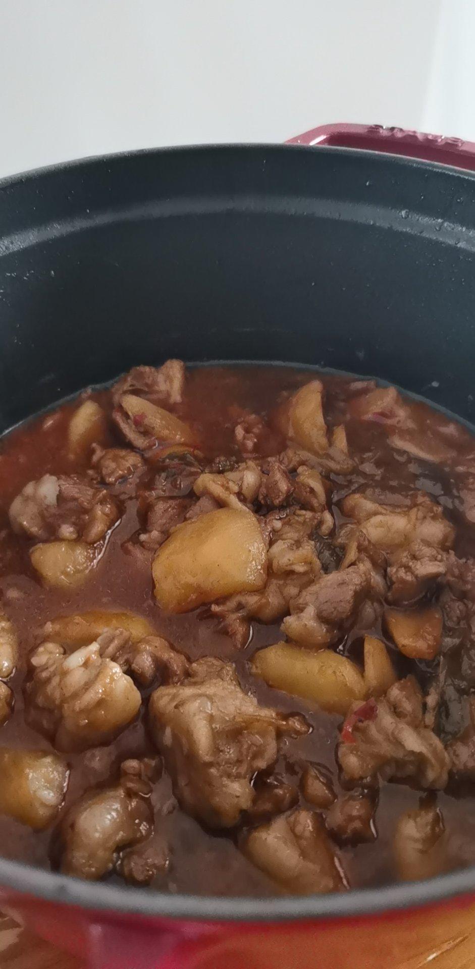 正宗新乡红焖羊肉——爸爸的料理（红焖羊肉的正确打开方式）