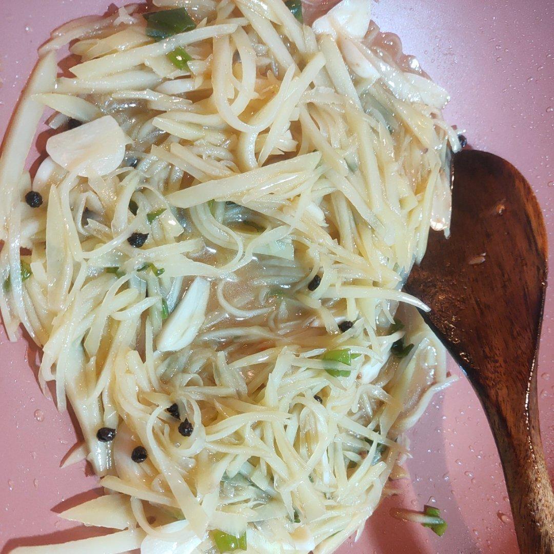 在家也能做出馆子味儿的醋溜/炝炒/酸辣土豆丝（就是那道看似简单，实则步步玄机的土豆丝）