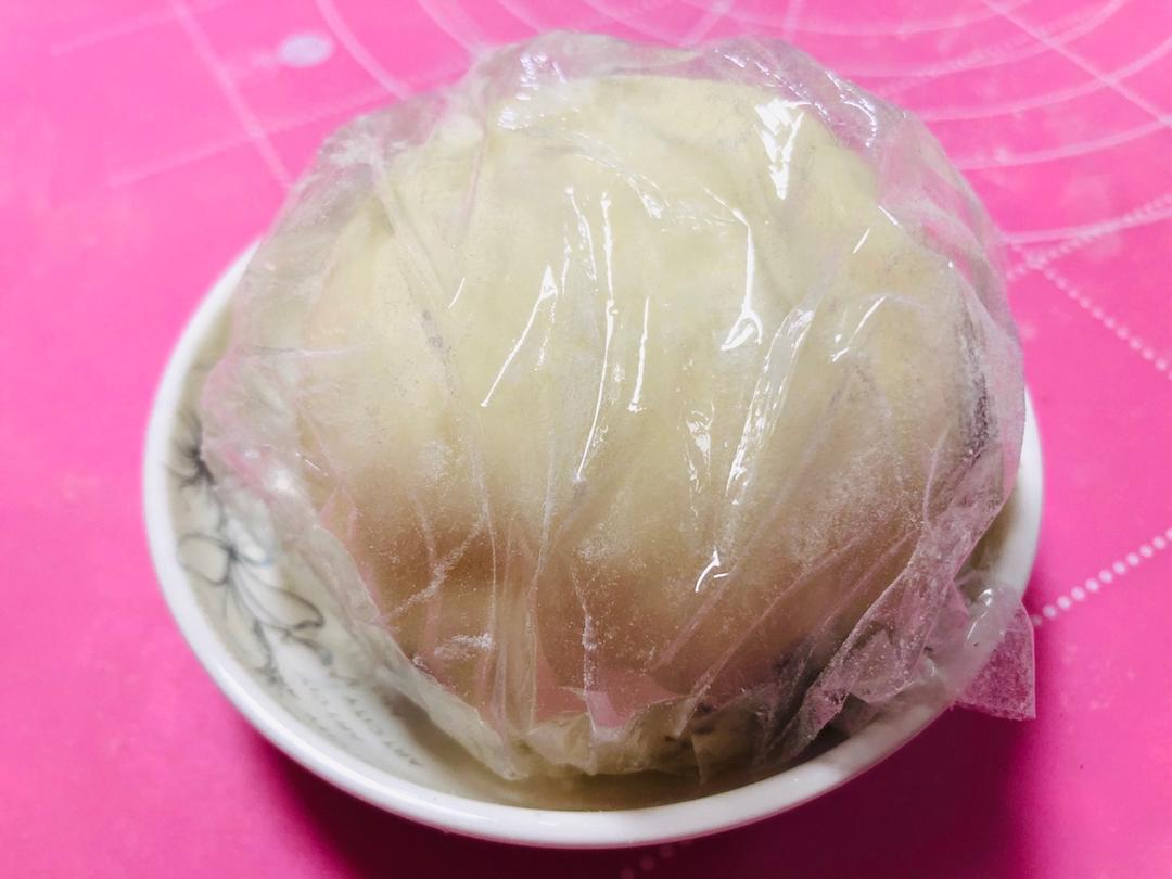 《Tinrry下午茶》教你做雪媚娘大福