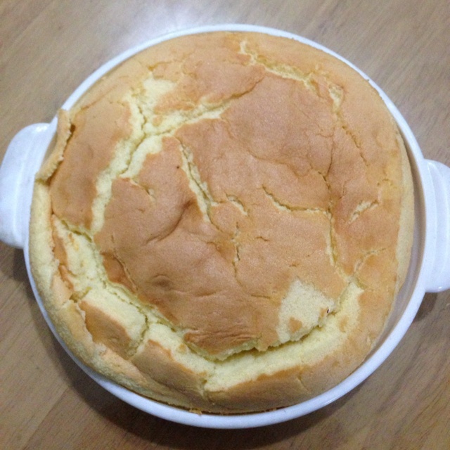 戚风蛋糕