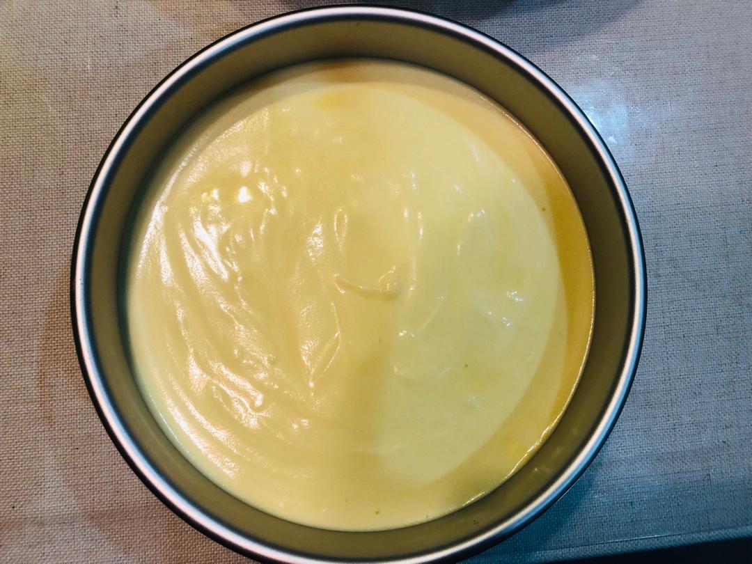 一个最拽的戚风教程