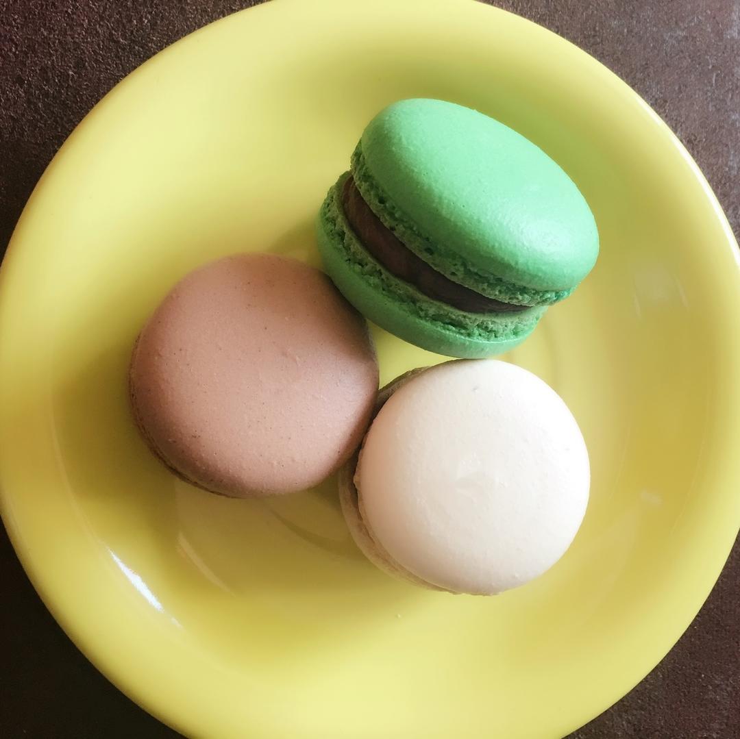 马卡龙（汉堡马配方）