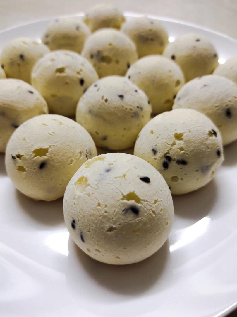 麻薯面包（超简单木薯淀粉版，无需预拌粉）