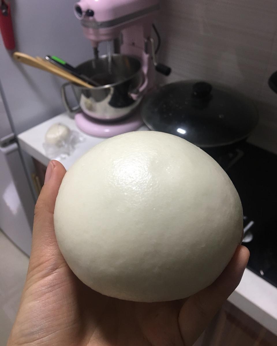 完美老面馒头攻略