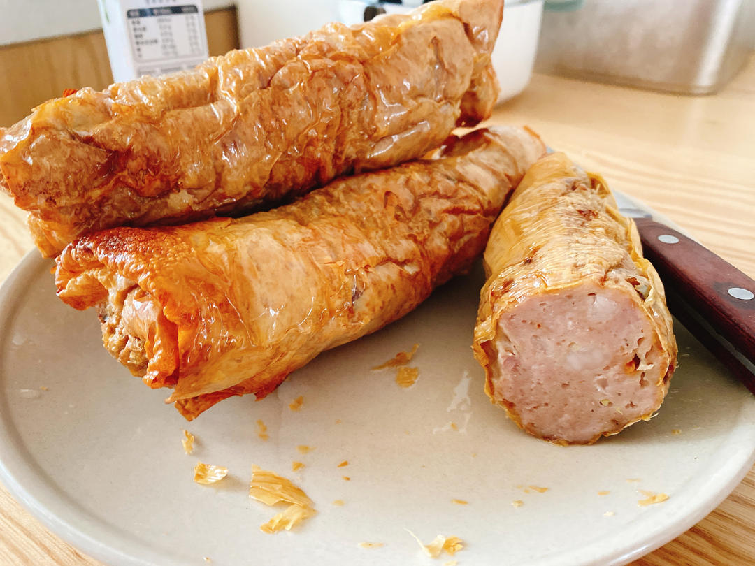 卷章（潮汕卵卷）