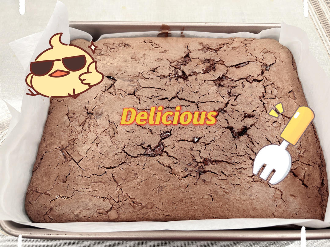 不消泡的巧克力戚风胚/「戚风及其衍生」烘焙视频蛋糕篇2