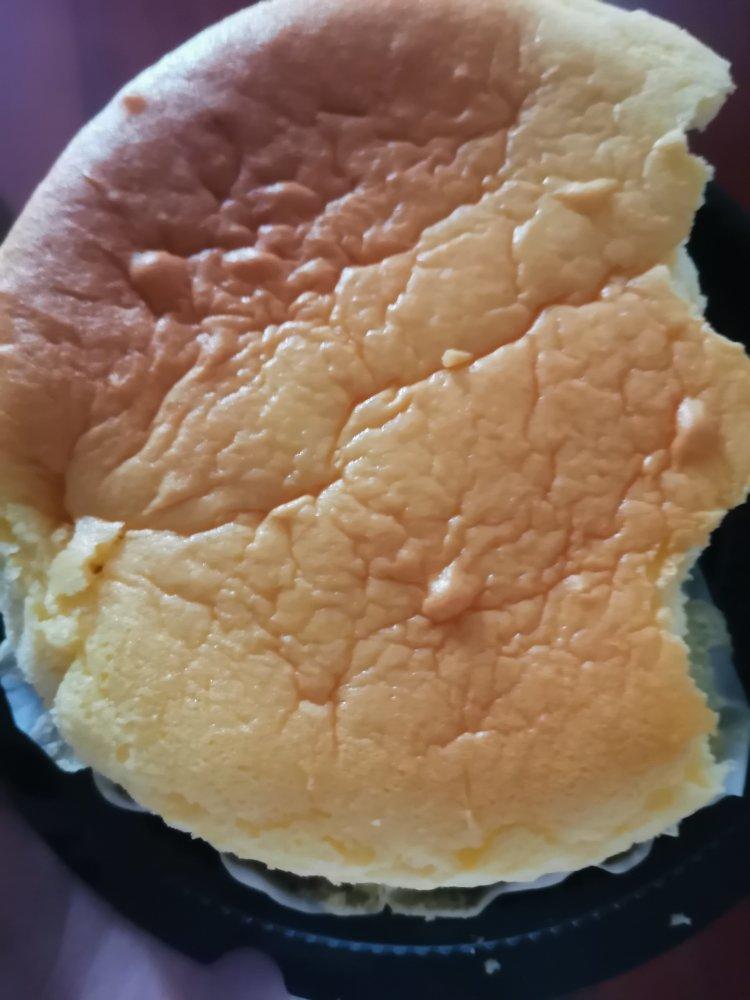 网红好利来半熟芝士蛋糕(低卡）轻乳酪蛋糕hanjuku cheese