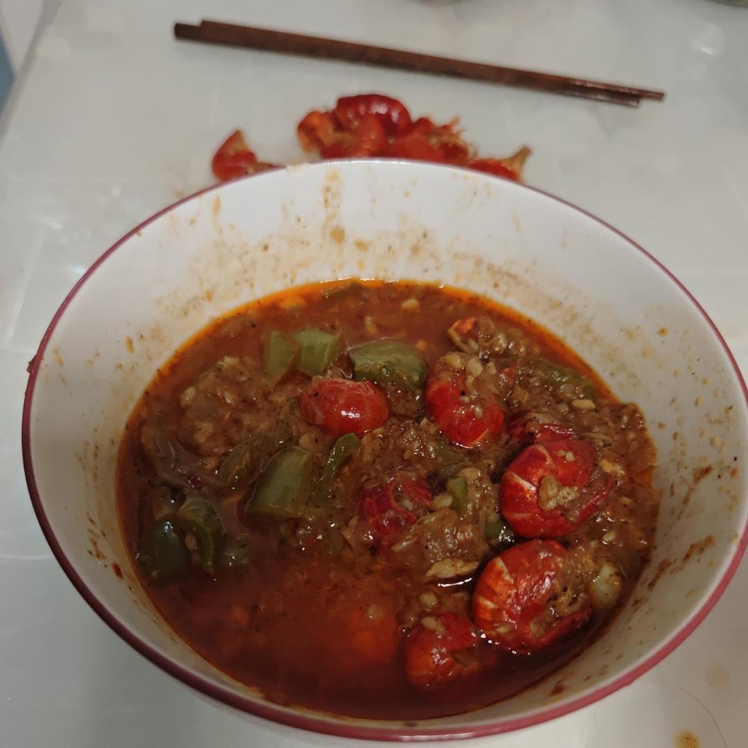 十三香啤酒小龙虾