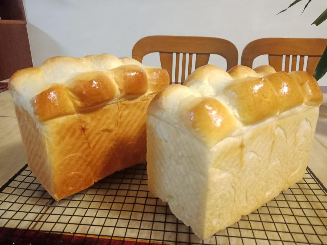 皇冠吐司【快手版特浓吐司】