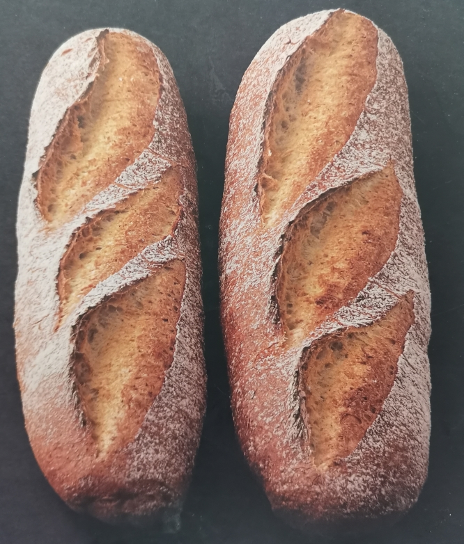 关于面包的发酵