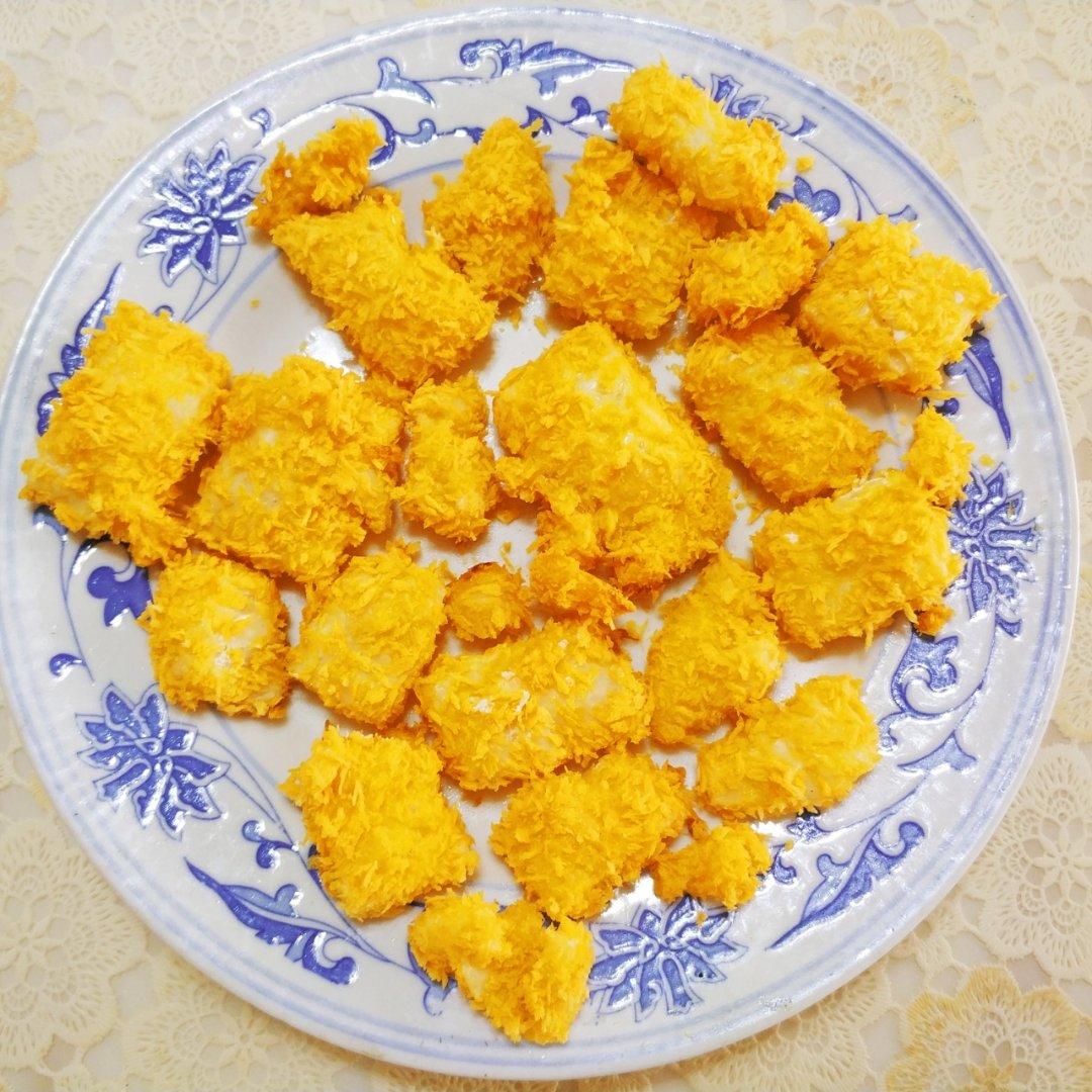 炸酸奶烤箱版