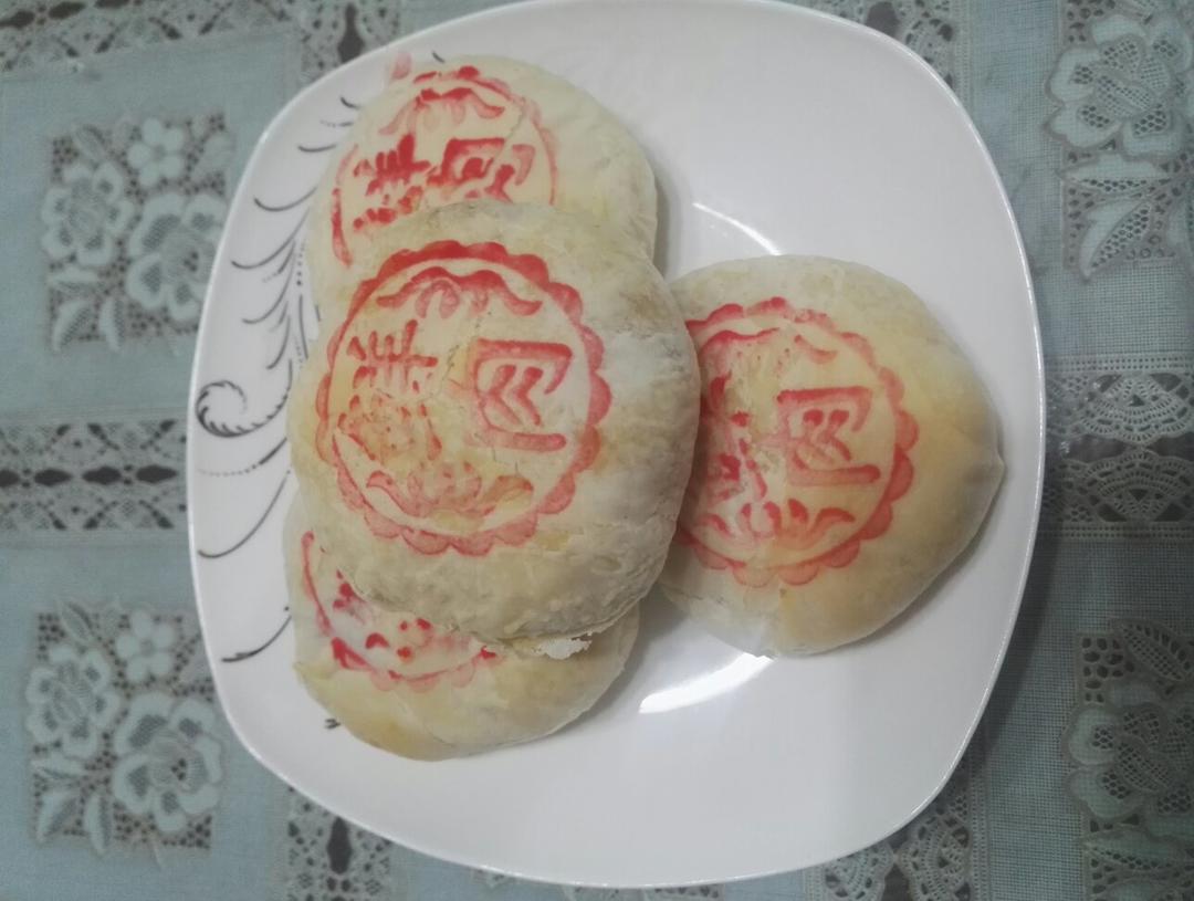 苏式月饼