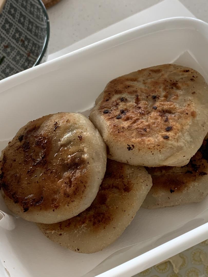 吃一口回味一整天的猪肉馅饼