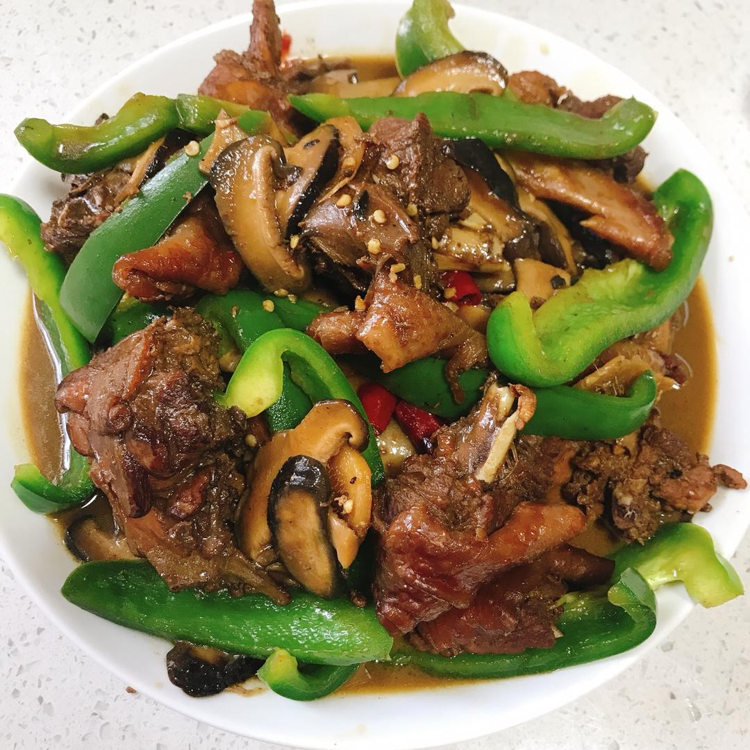 秒杀饭馆味道的【黄焖鸡米饭】