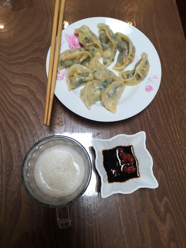 包子、饺子馅丰富又养眼的素三鲜、萝卜木耳韭菜馅