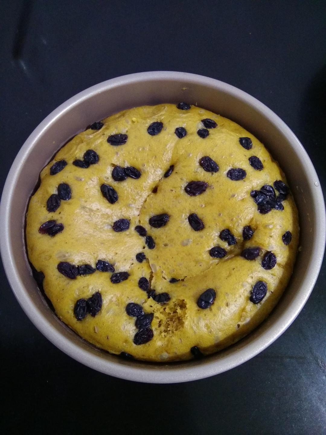 红糖发糕（成功率百分之百！）