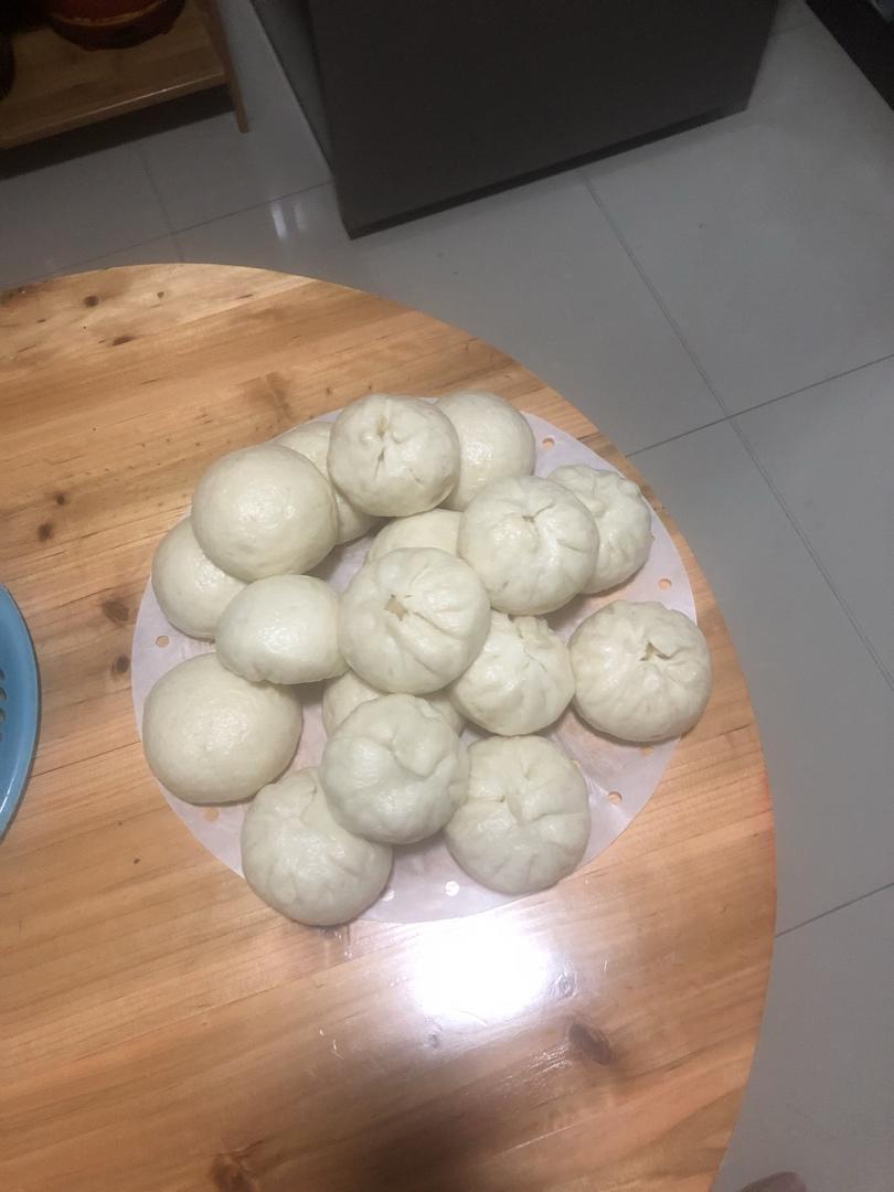 宅出来的豆沙包