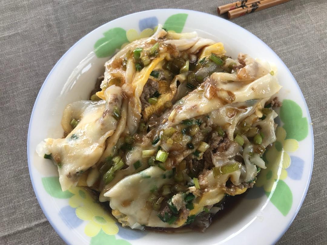 广州肠粉（超简易版，难做的我不做）