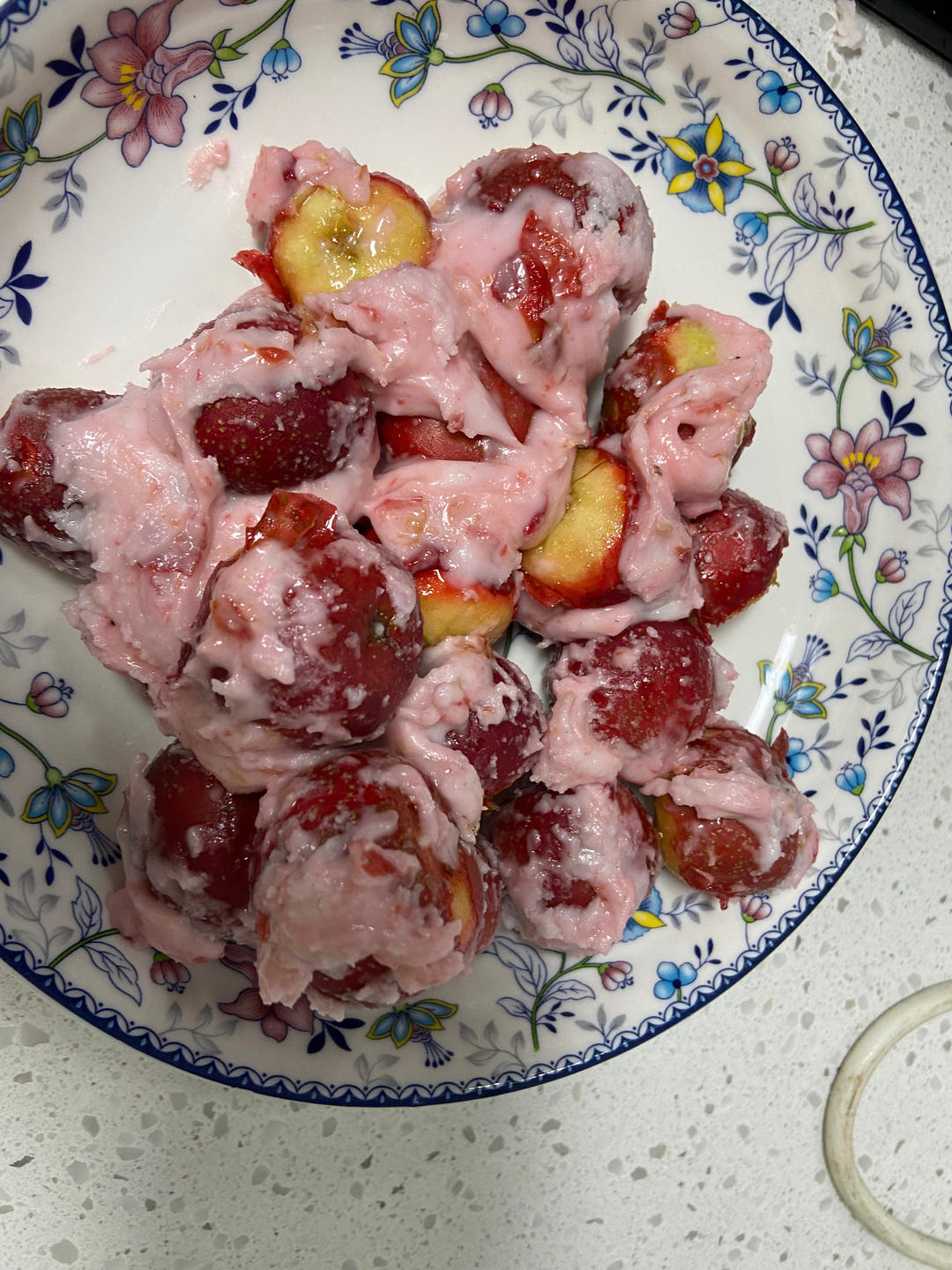 雪花山楂球 酸甜爽口 开胃又好吃 附细节视频详解