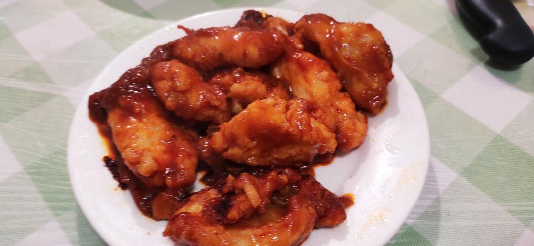 适合小朋友吃的番茄鱼（巴沙鱼柳）