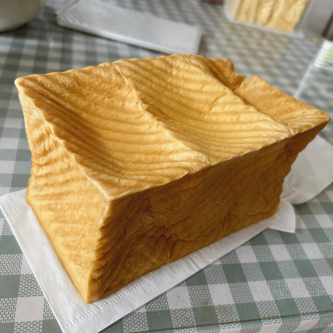 中种手撕北海道吐司