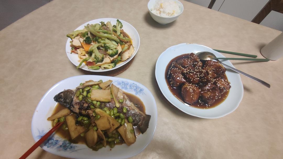 晚餐•2025年6月25日