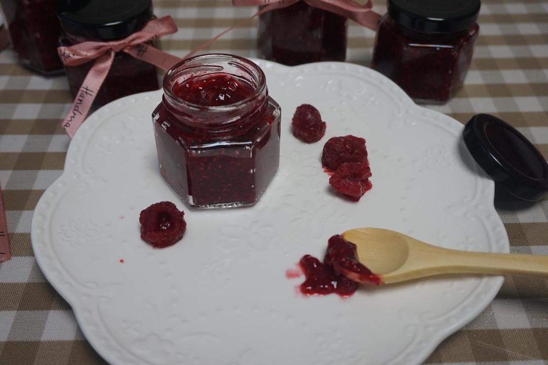 覆盆子酱
