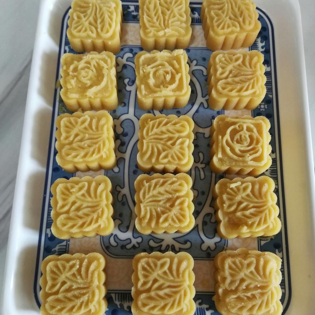 绿豆糕