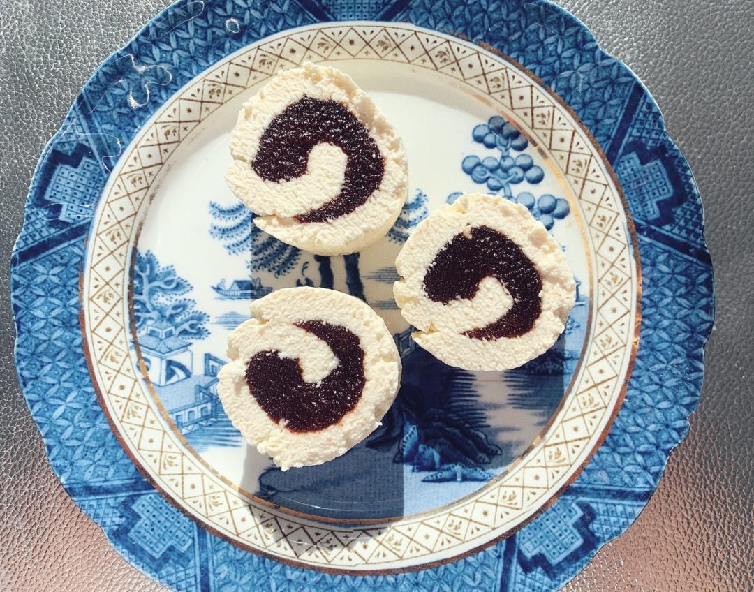 简易好吃三元梅园奶酪卷