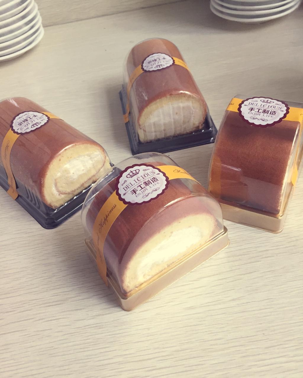 小四卷～风靡美食群的美味蛋糕卷