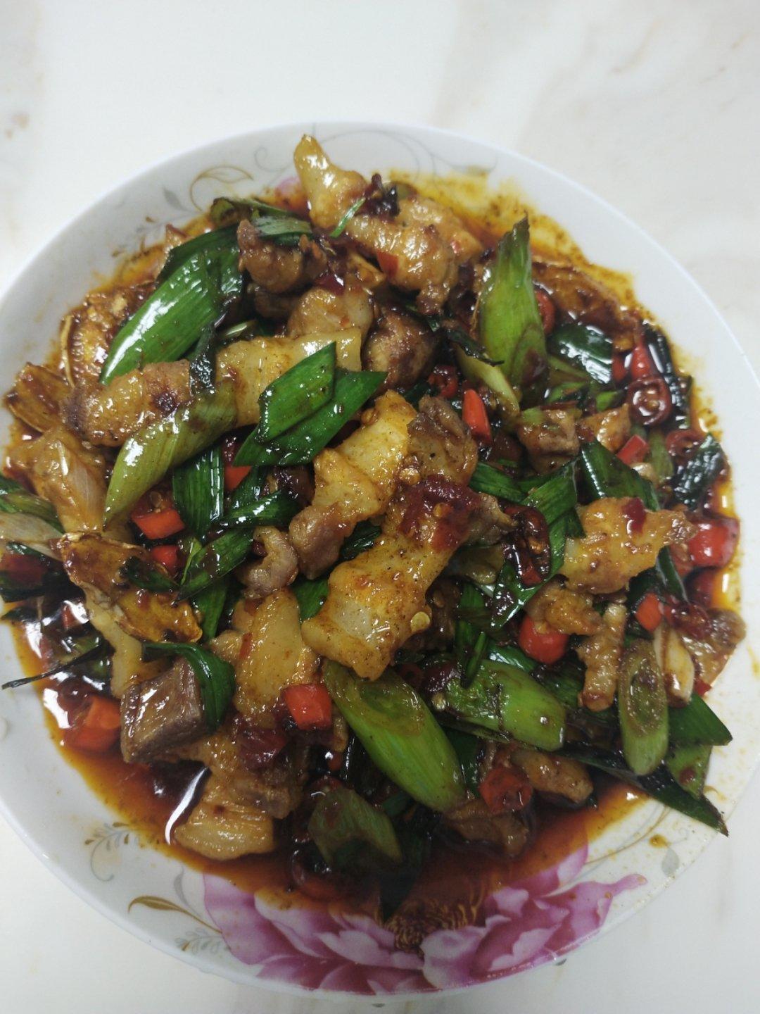 回锅肉