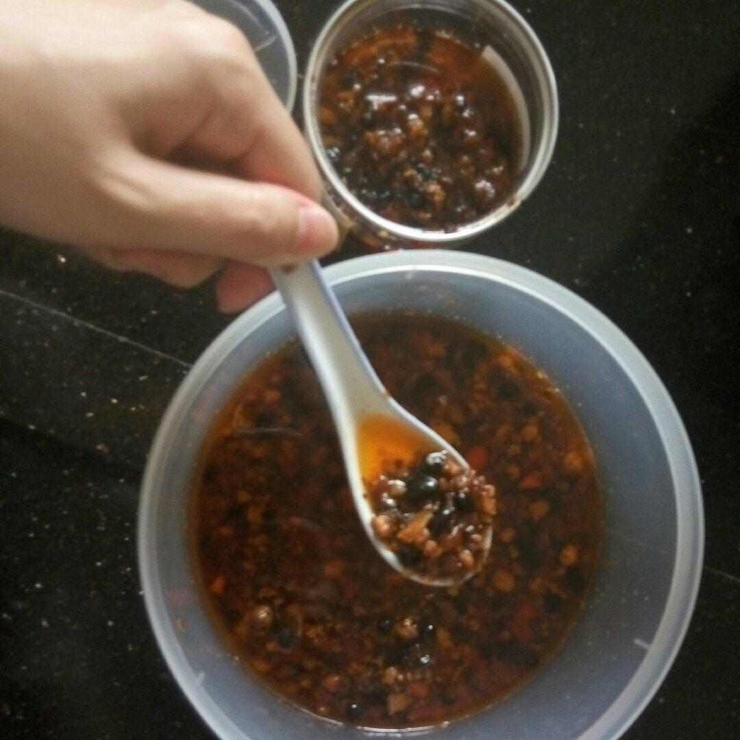 自制老干妈香辣牛肉酱