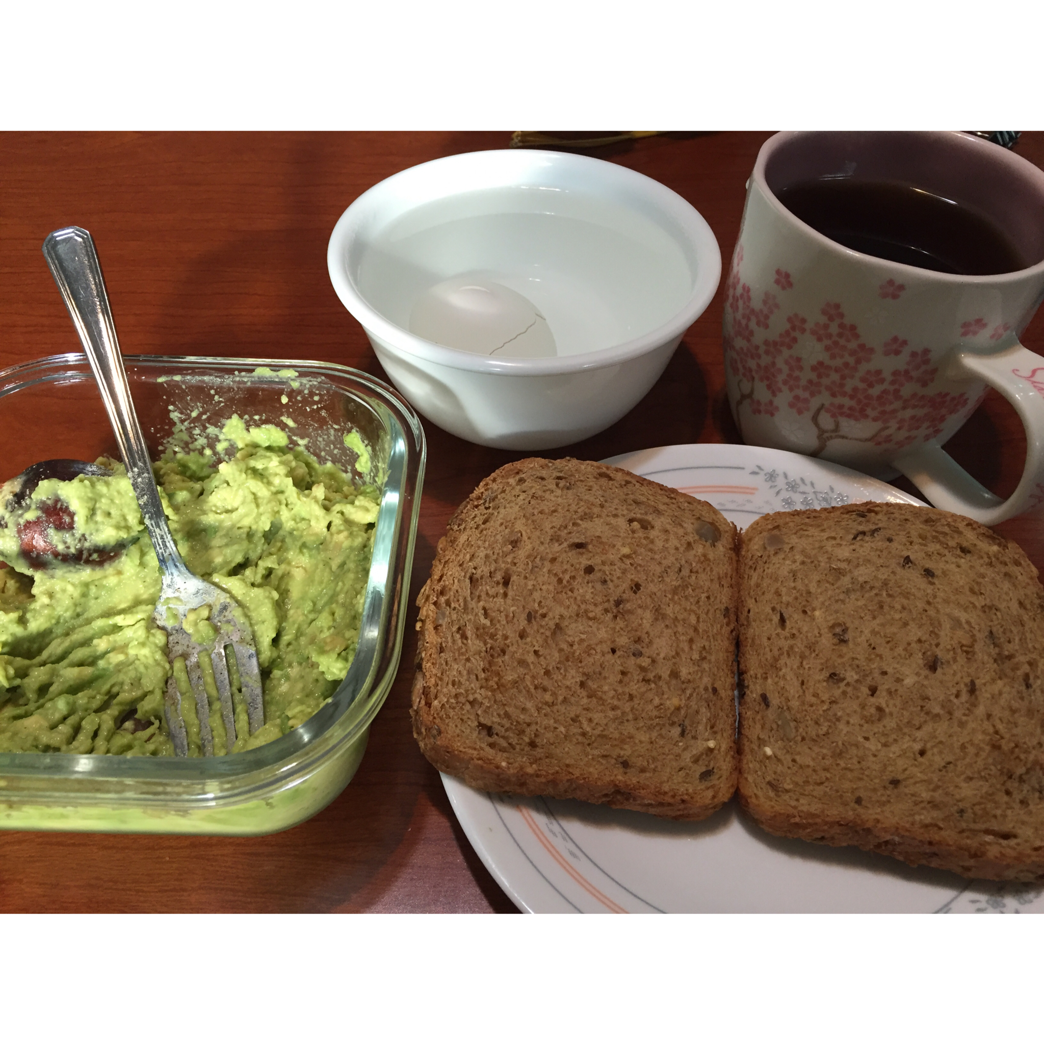 早餐•2016年7月5日