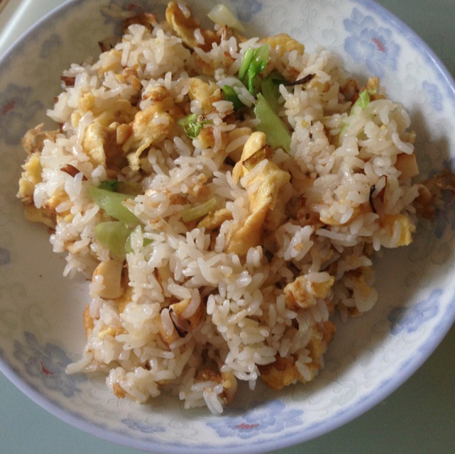 蛋炒饭