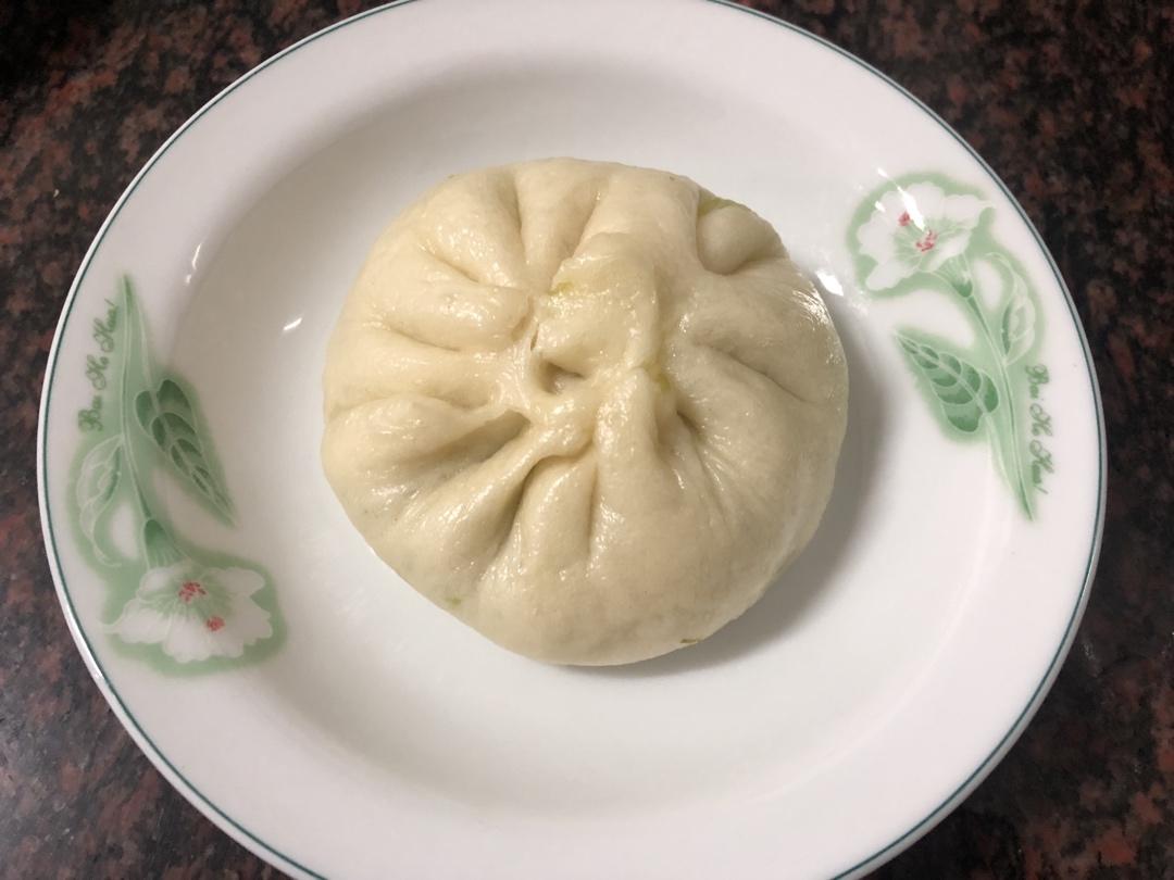 韭菜包子