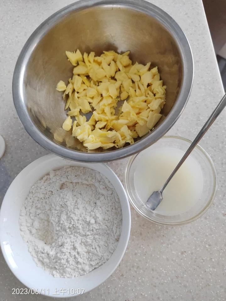 原味曲奇饼